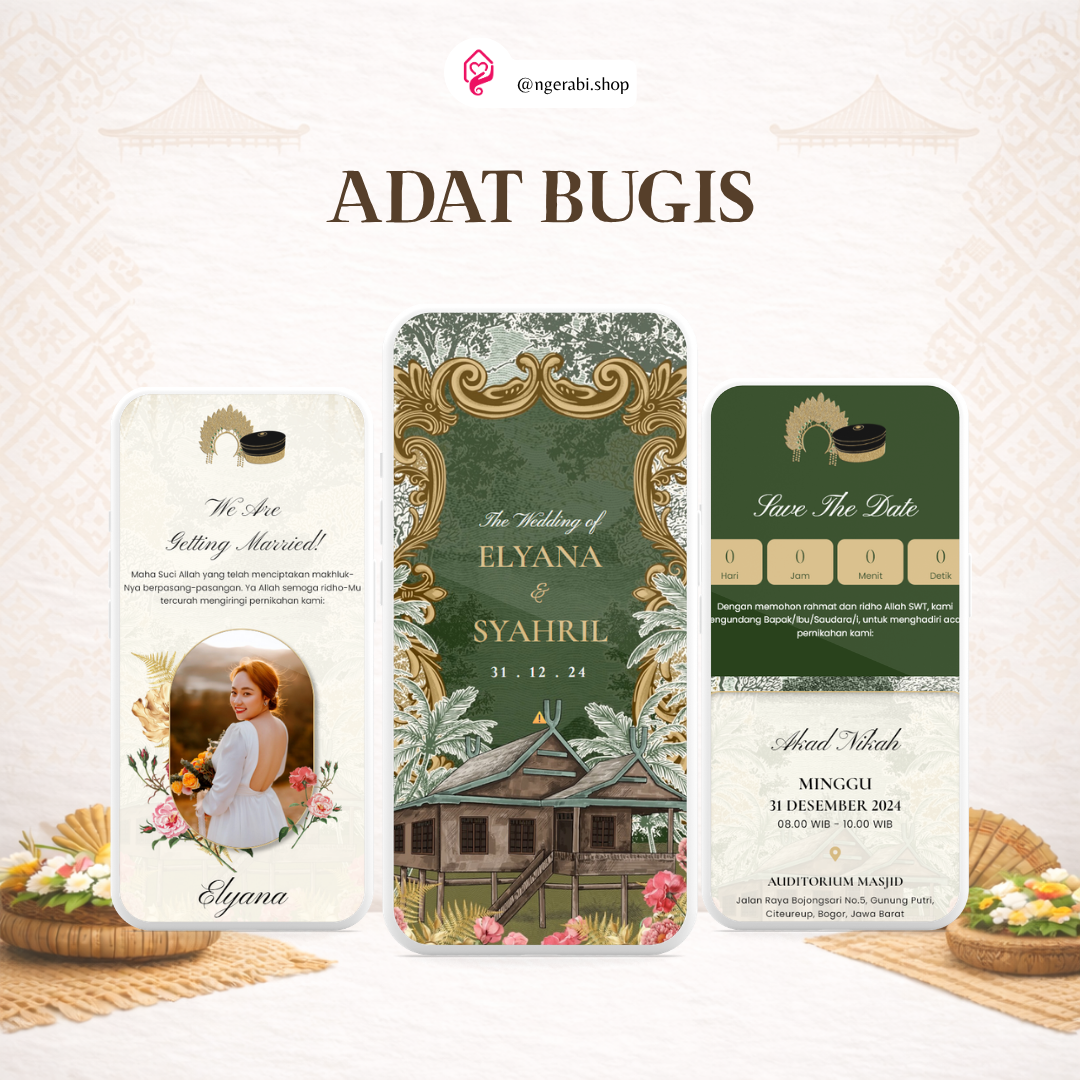 Adat Bugis