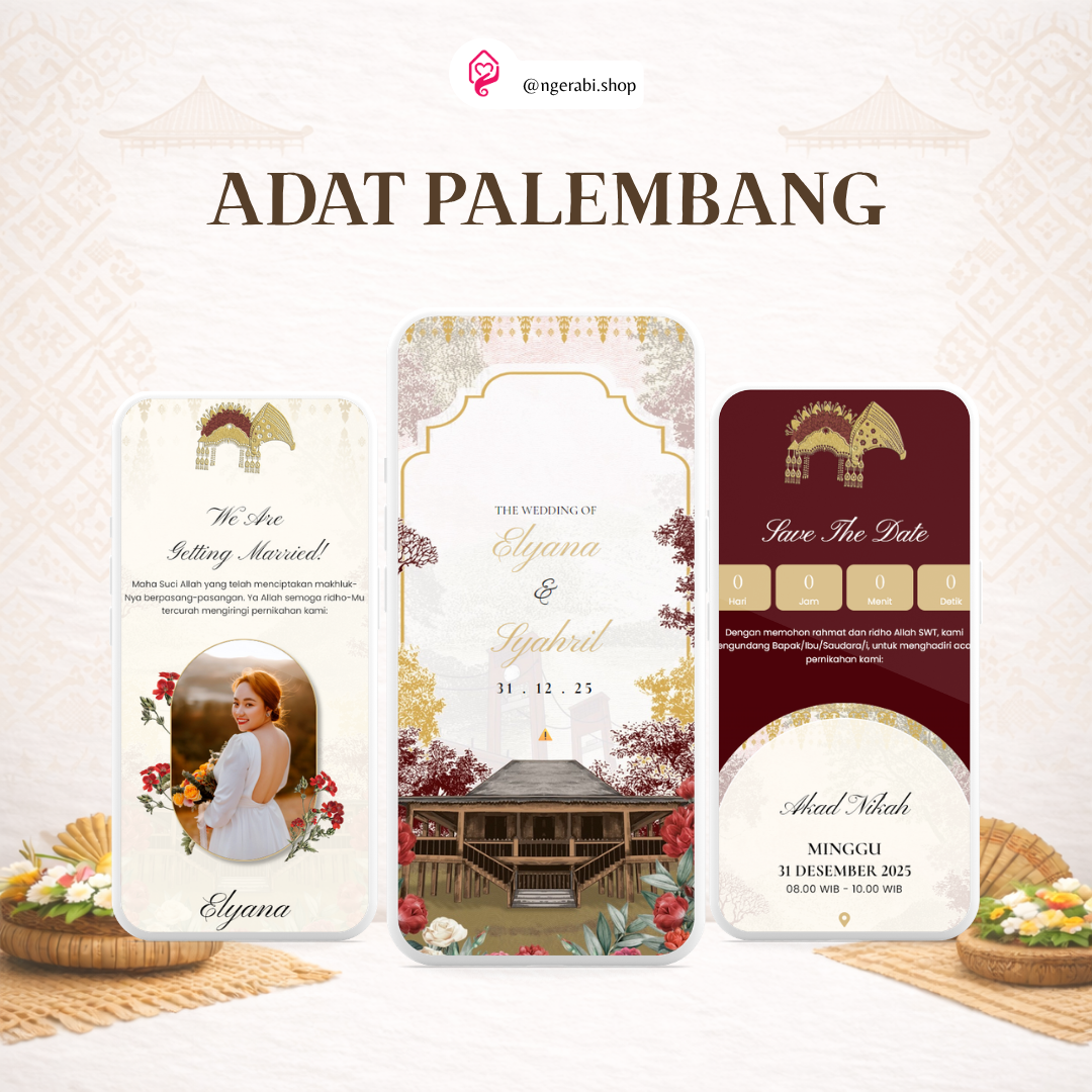 Adat Palembang