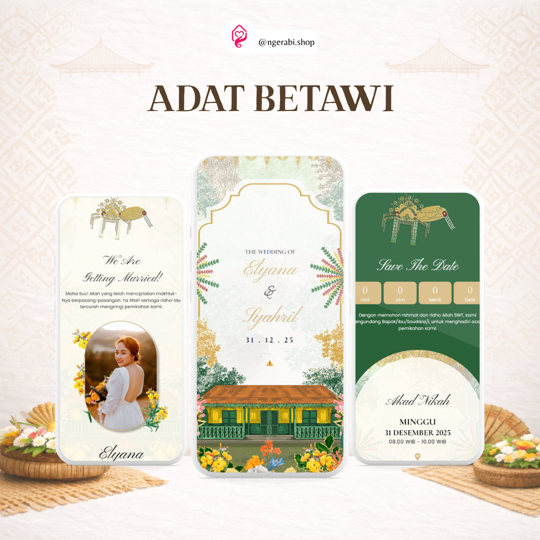 Adat Betawi
