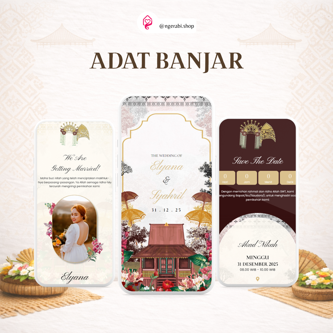 Adat Banjar