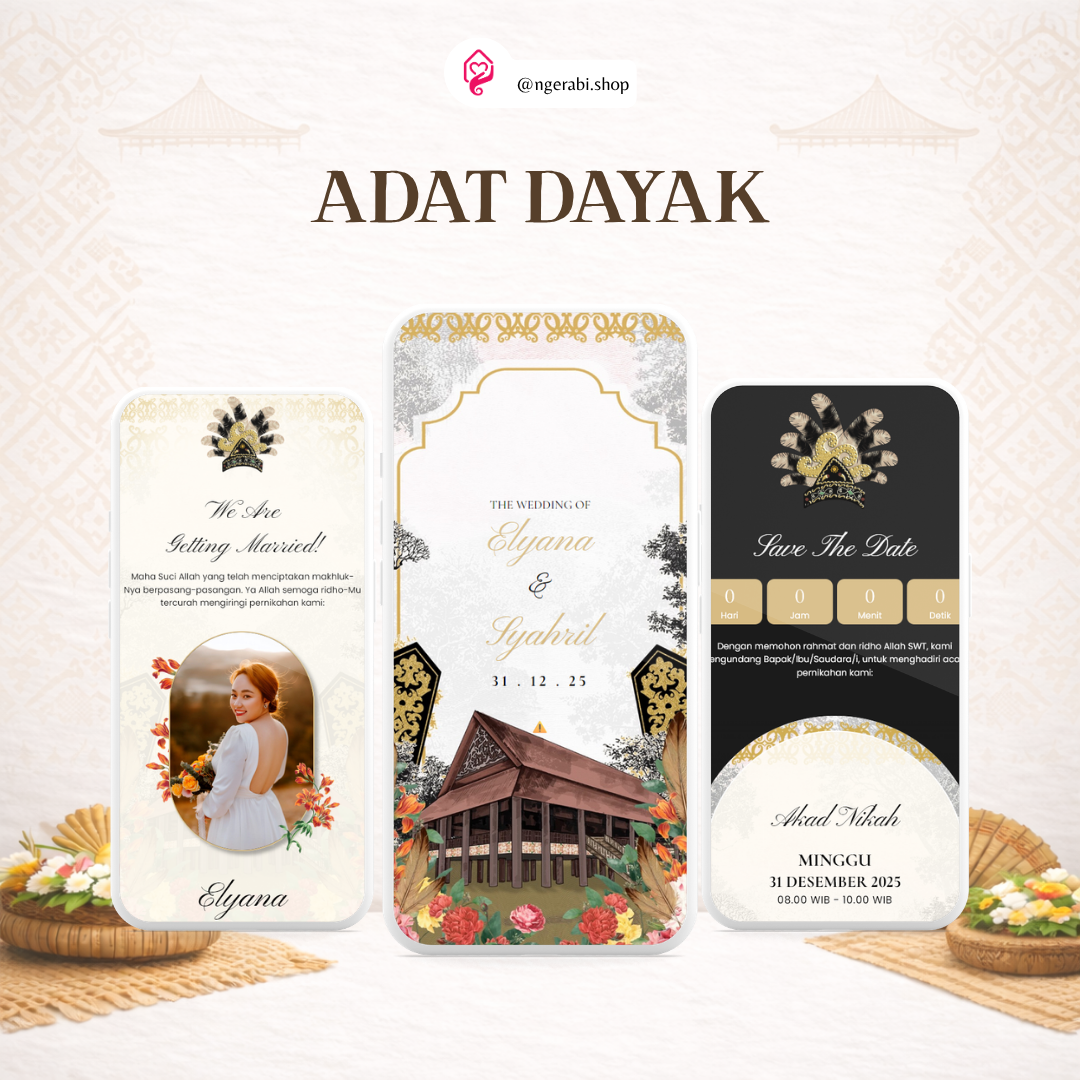 Adat Dayak