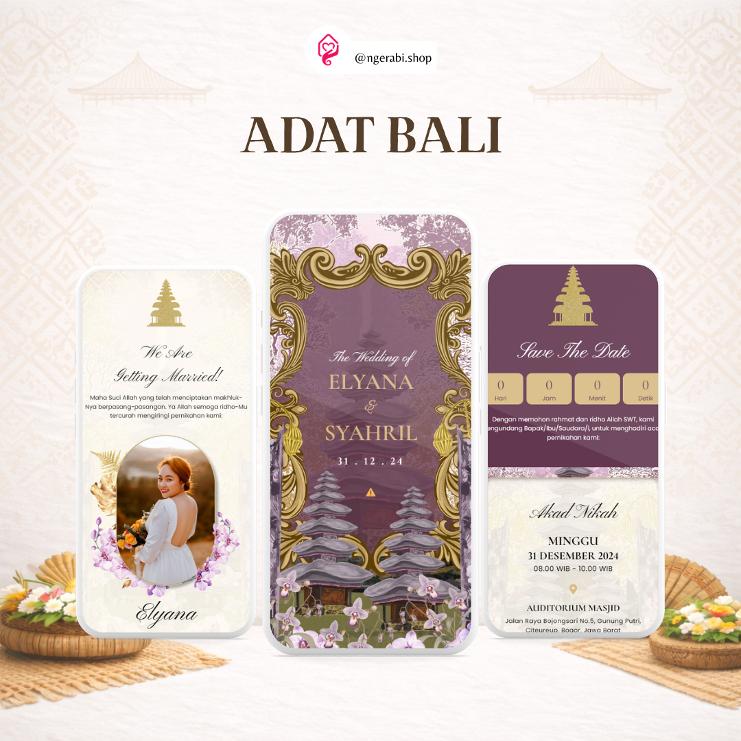 Adat Bali