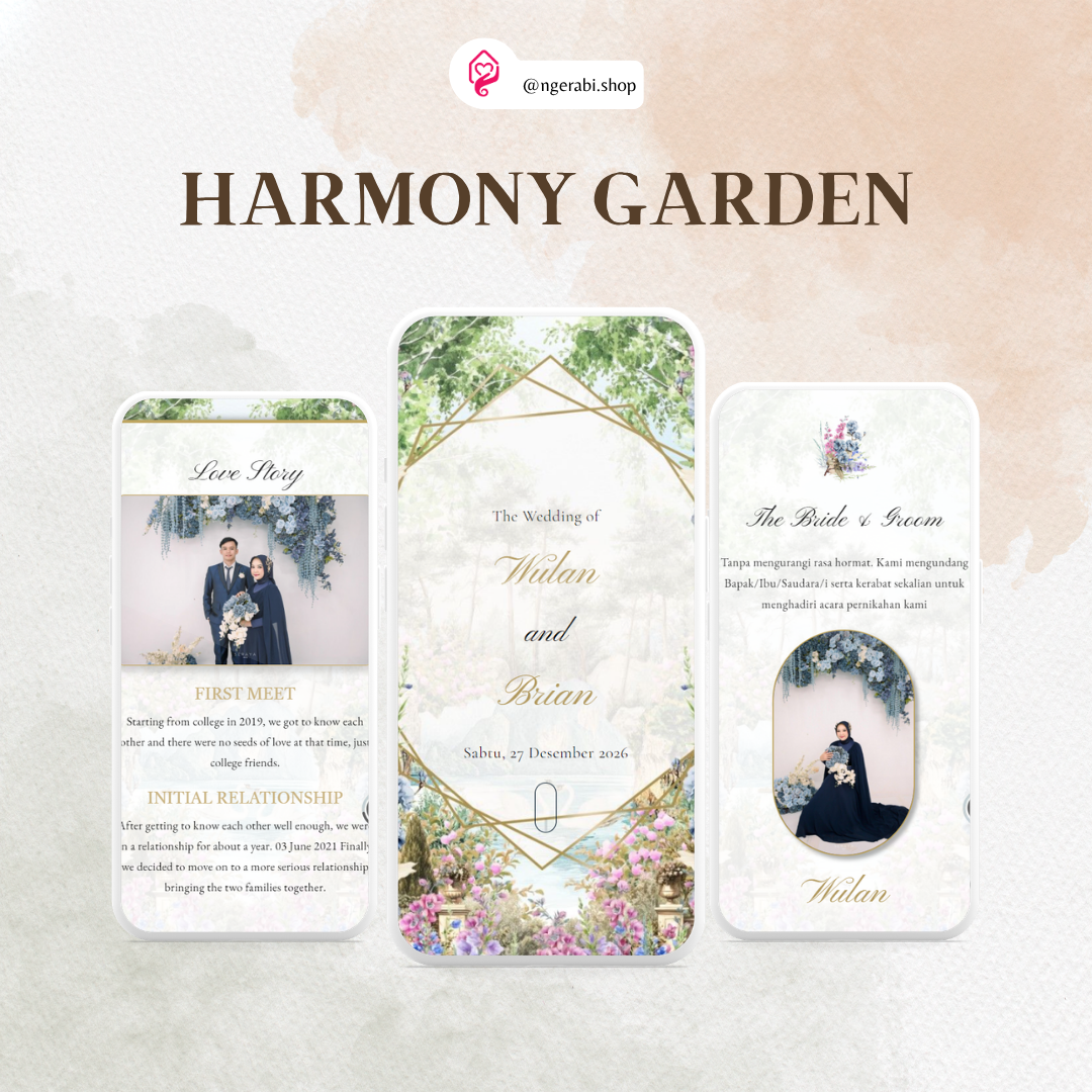 HARMONY GARDEN