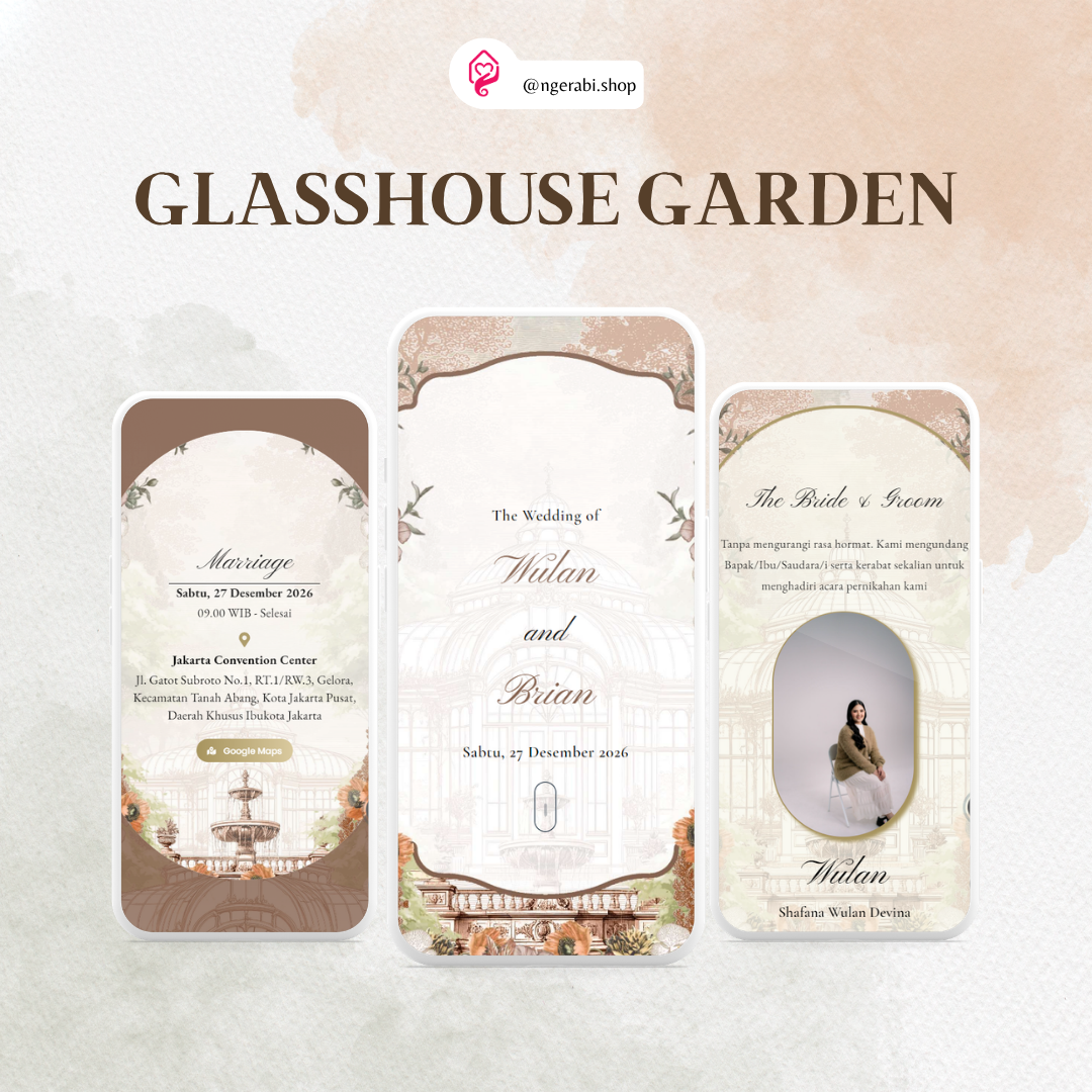 GLASSHOUSE GARDEN