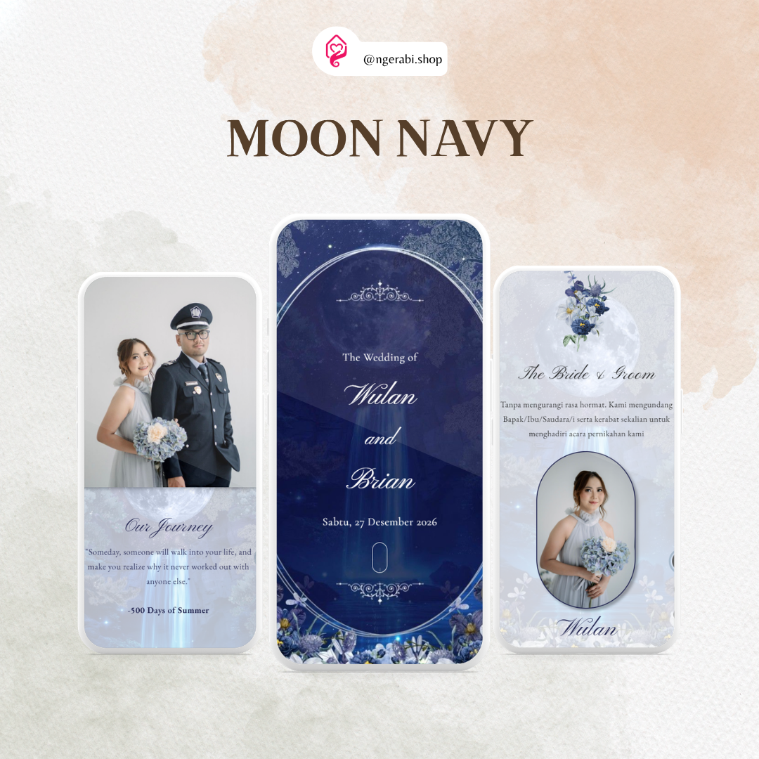 MOON NAVY