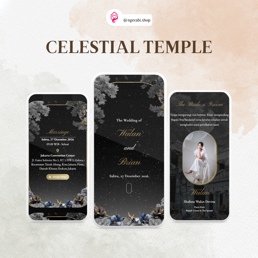 CELESTIAL TEMPLE