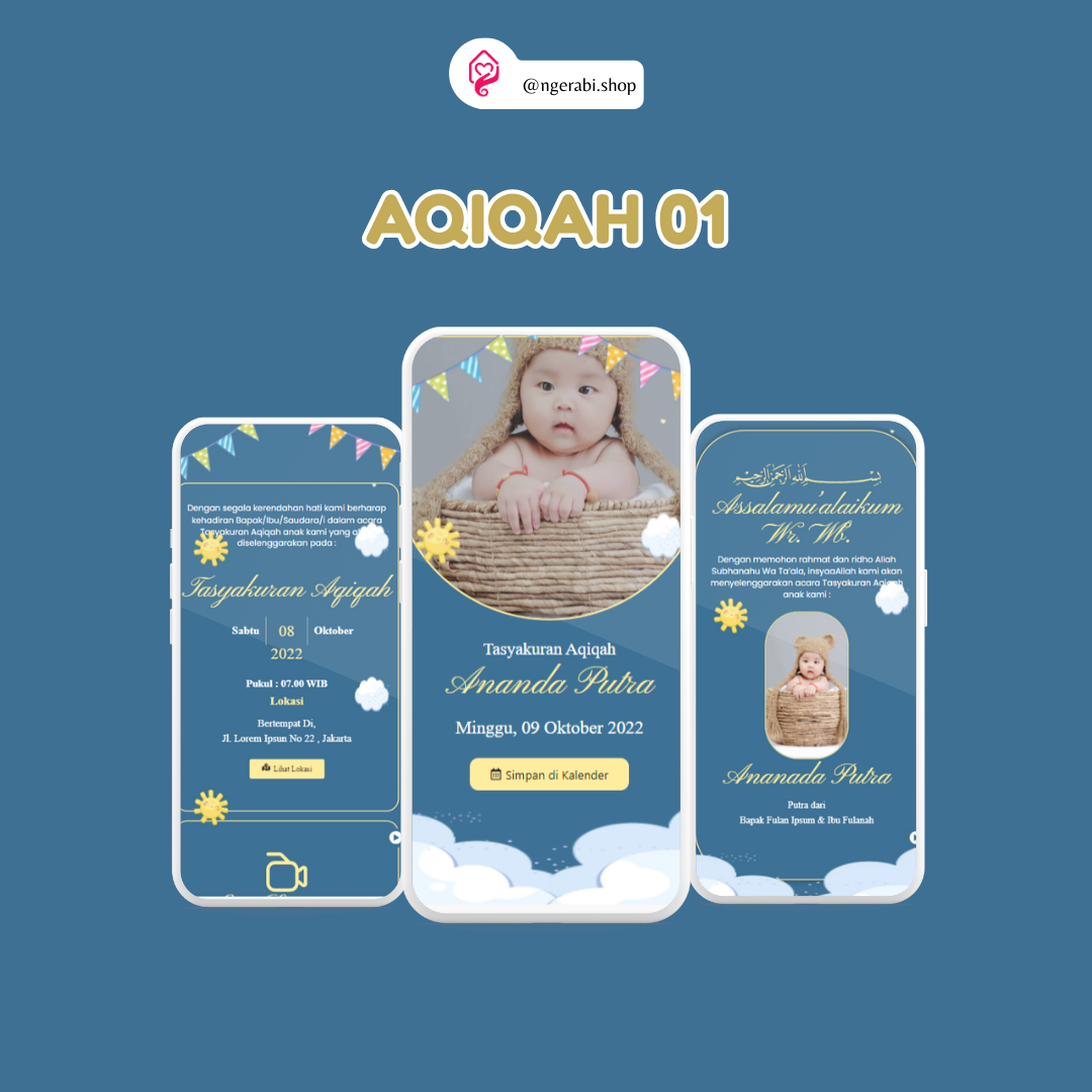 Aqiqah 1