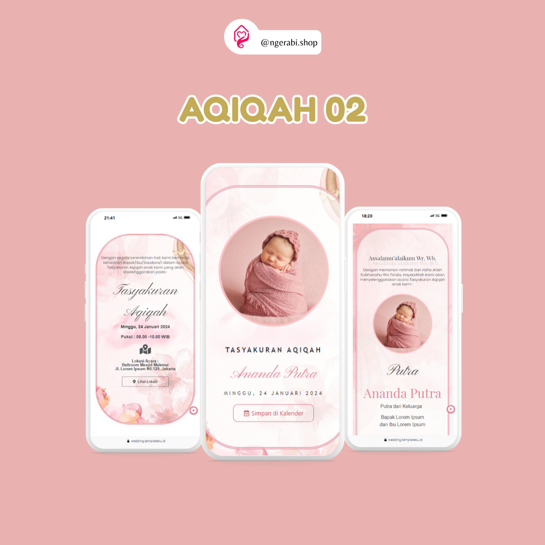 Aqiqah 2