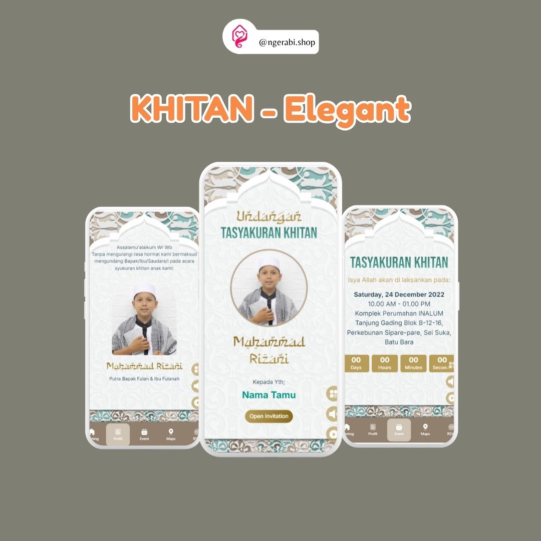 Khitan Elegant